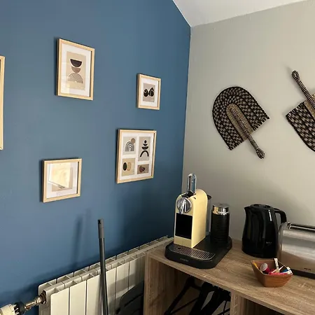 Apartment Les Lilas Gare Centre 2 Pers Le Mans