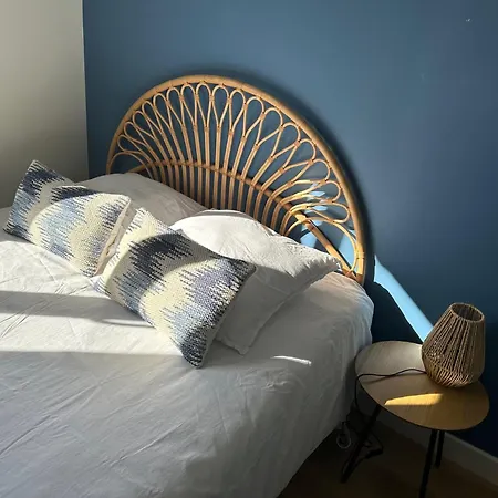 Apartment Les Lilas Gare Centre 2 Pers *