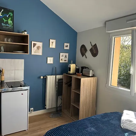 Les Lilas Gare Centre 2 Pers